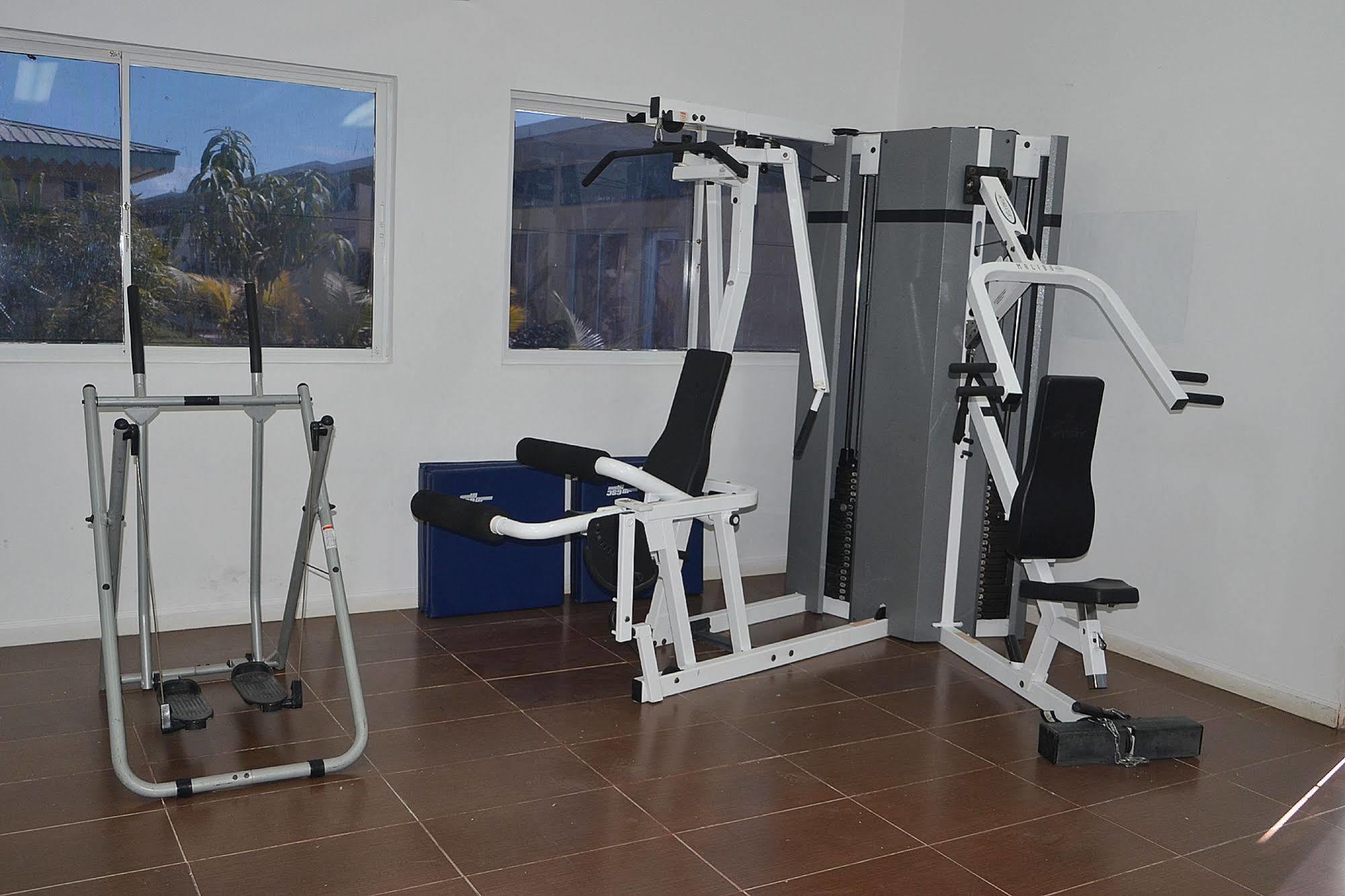 Executive Villas Порт о Пренс Екстериор снимка